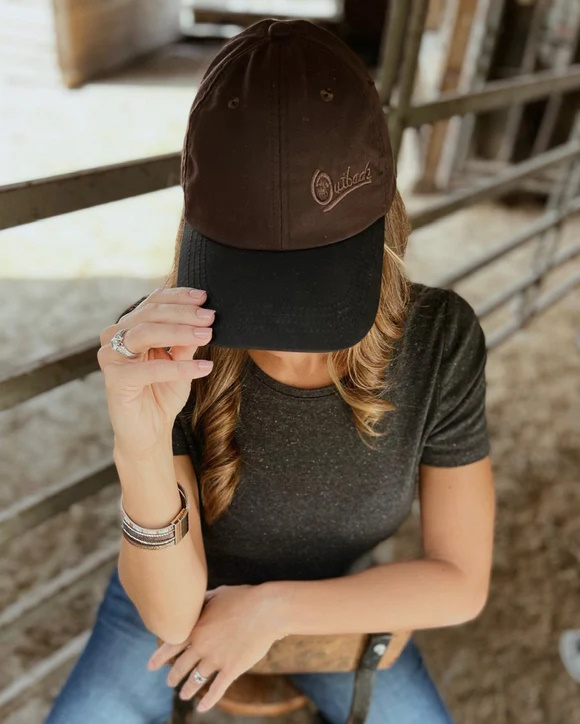 (image for) Slugger Oilskin Cap