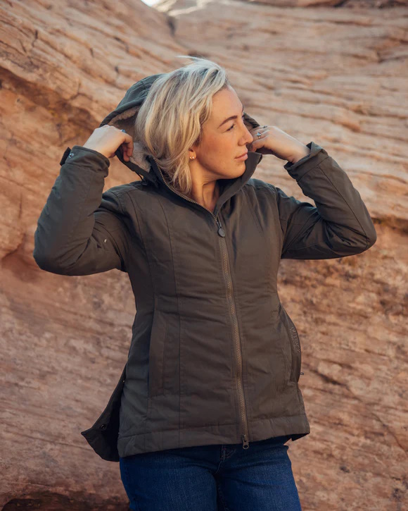 (image for) Hattie Jacket