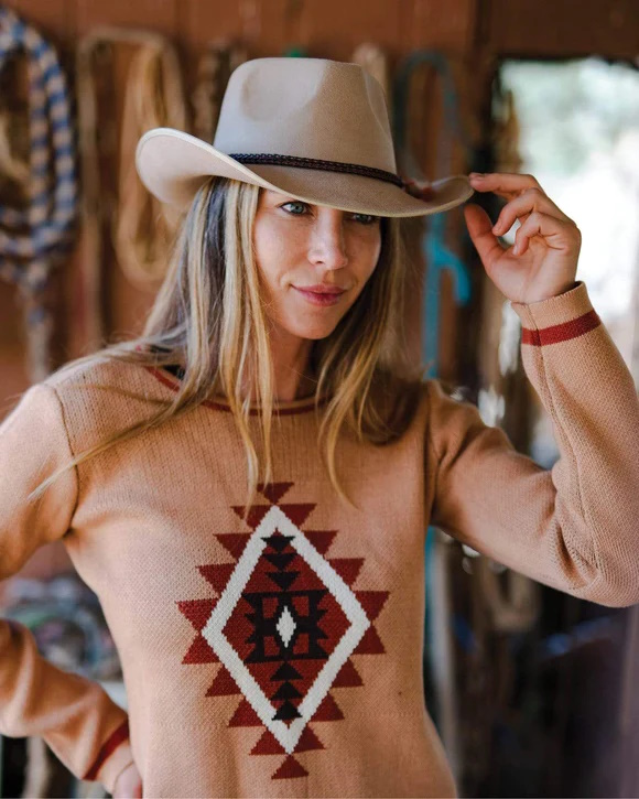 (image for) Dove Creek Wool Hat