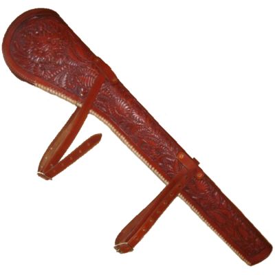 (image for) 1874 Buffalo Hunter Sharps Rifle Saddle Scabbard
