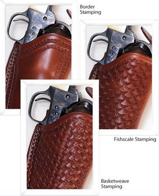 (image for) 1897 Classic Old West Shotgun Saddle Scabbard