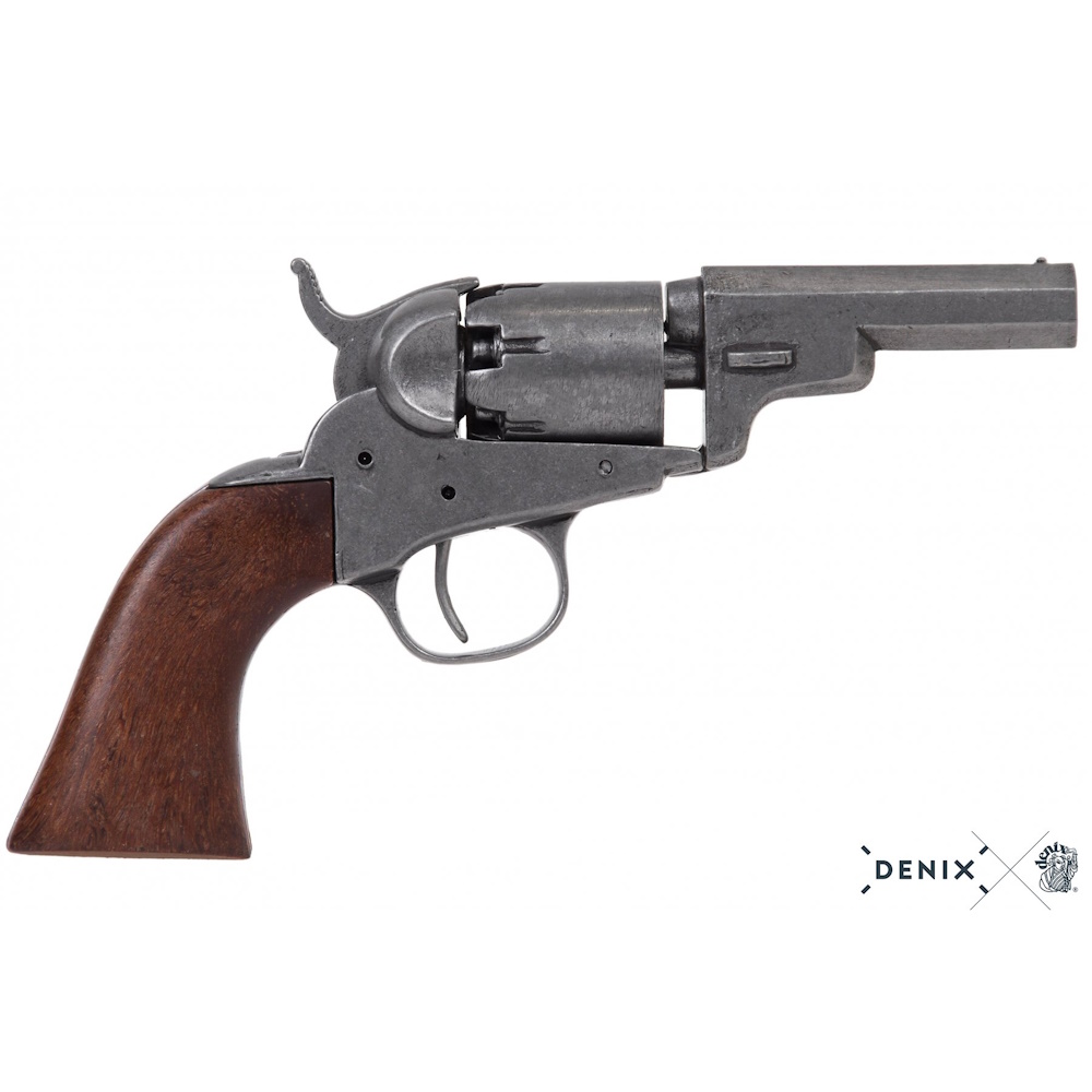 (image for) .31 Caliber Old West Small Frame Pocket Revolver