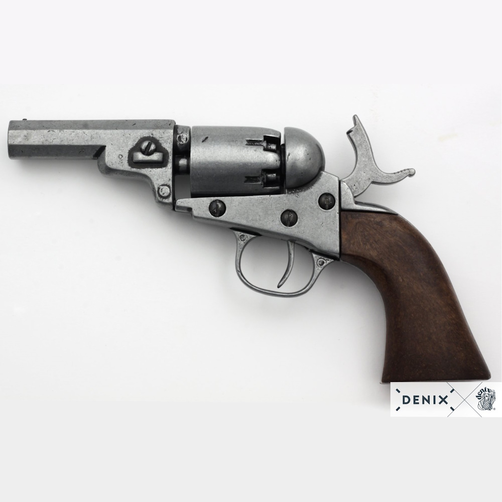 (image for) .31 Caliber Old West Small Frame Pocket Revolver