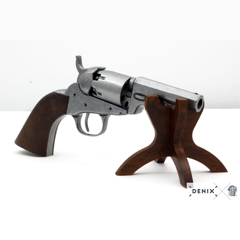 (image for) .31 Caliber Old West Small Frame Pocket Revolver
