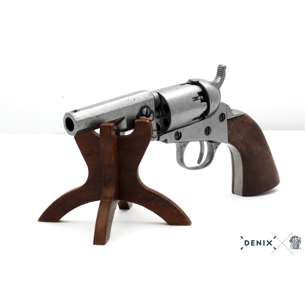 (image for) .31 Caliber Old West Small Frame Pocket Revolver