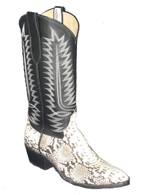 fancy western boots