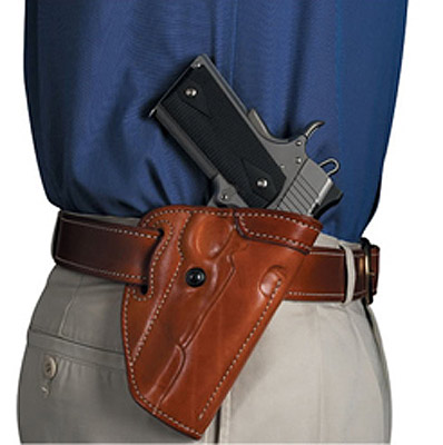 (image for) Askins Style Double Agent Dual Position Pistol Holster