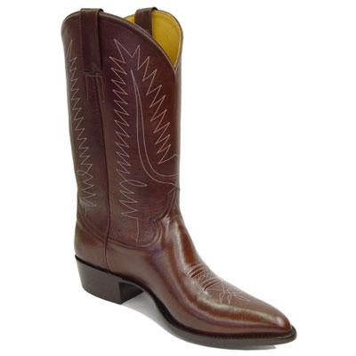 (image for) Brush Off Smooth Leather Cowboy Boot