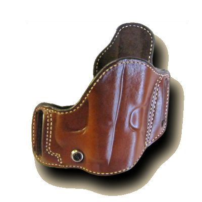 (image for) Classic Leather Bikini Holster with Tension Screw