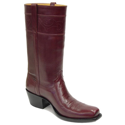 El Dorado Smooth Leather Cowboy Boots [CA-1XSMELDO] : OldTradingPost ...