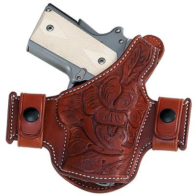 (image for) El Paso Snap Off Elite Conceal Carry Thumbreak Leather Holster