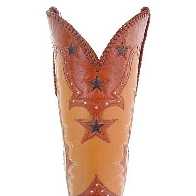 (image for) Gadston Handmade Leather Cowboy Boots
