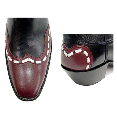 (image for) Gaucho Handmade Leather Cowboy Boots