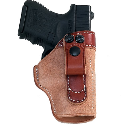 (image for) IWB Ultra Cover Leather Concealment Inside The Pants Holster