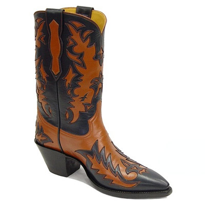 handmade mens cowboy boots