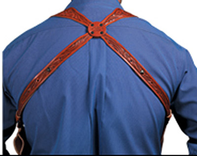 (image for) Spyder Double Horizontal Shoulder Holsters