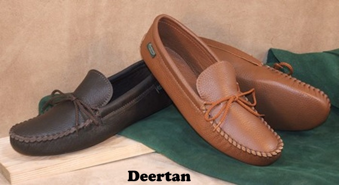 (image for) Men’s Softsole Moccasins