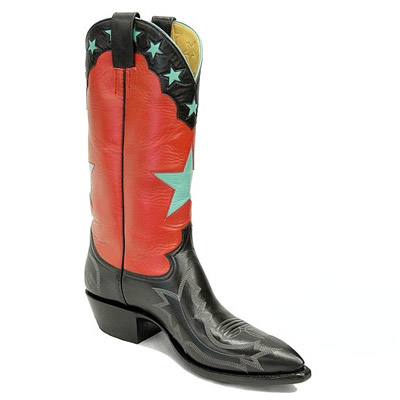 handmade mens cowboy boots