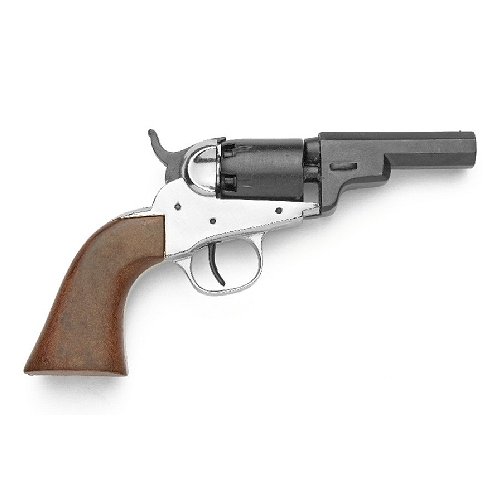 (image for) 1849 Wells Fargo .31 Caiber Pocket Pistol