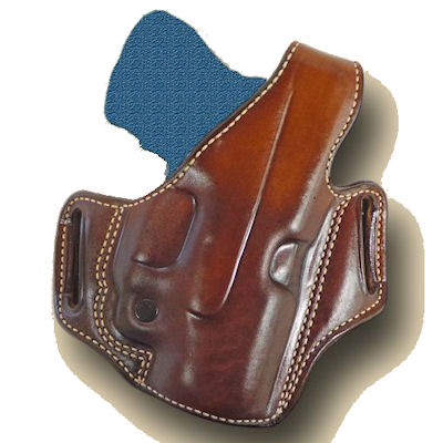 (image for) Original Design Pancake Holster with Thumbreak