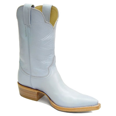 (image for) Slick Jim Smooth Leather Cowboy Boots