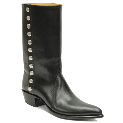 (image for) Snapper Smooth Leather Cowboy Boots