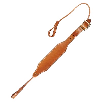 (image for) Western Leather Shotgun Sling Shoulder Strap