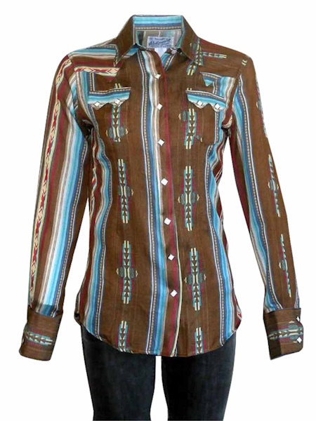 Rockmount Ranch Wear Plaid, Stripe & Check Shirts : Old Trading Post ...