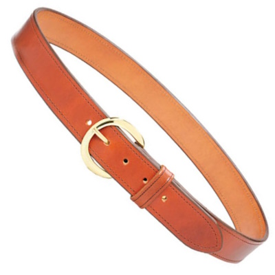 1 1/2" Leather Lined Belt (image for) 1 1/2" Leather Lined Belt
