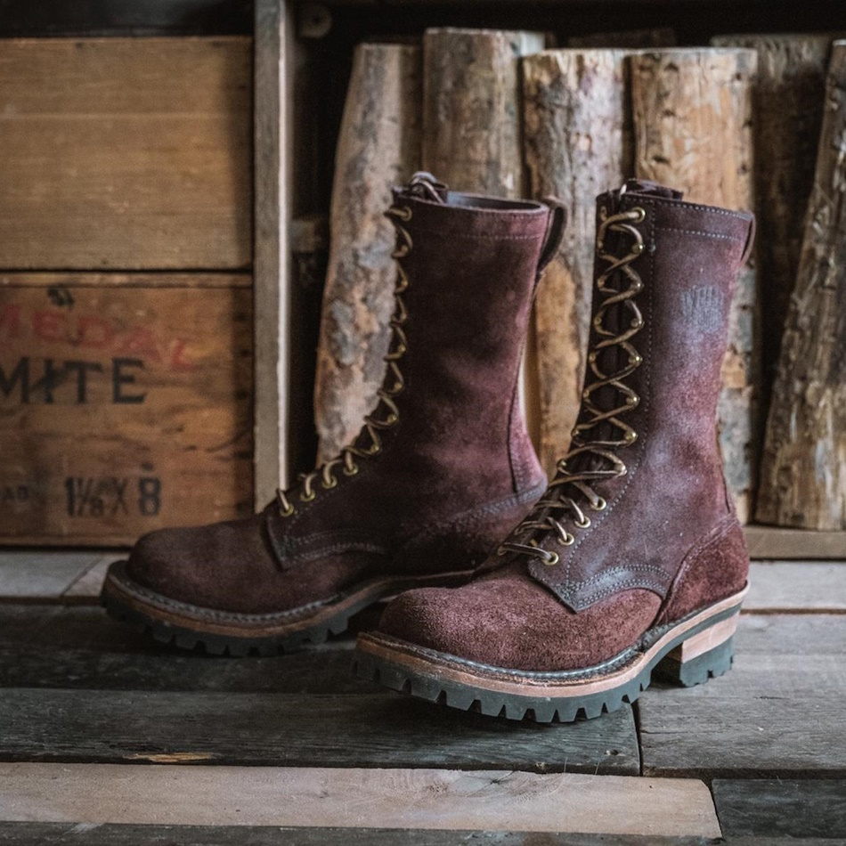 (image for) White's Boots Original Smokejumper Fire Boot