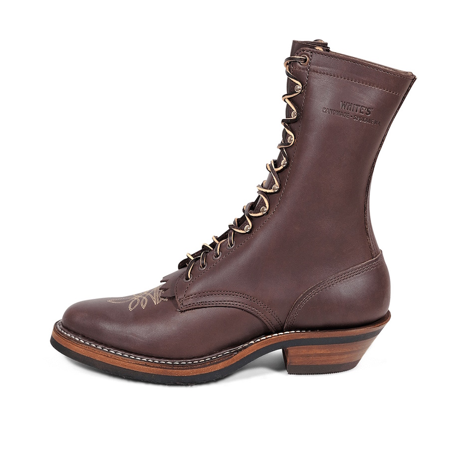 (image for) White's Packer Pointed Toe