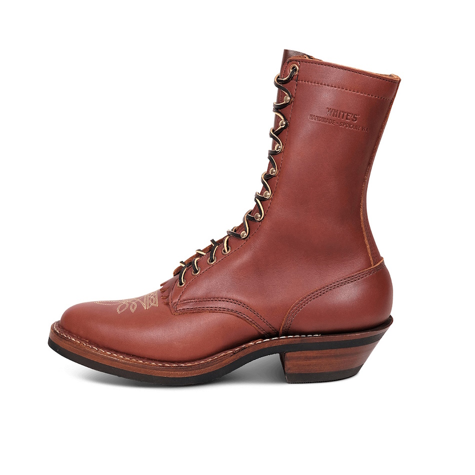 (image for) White's Packer Pointed Toe