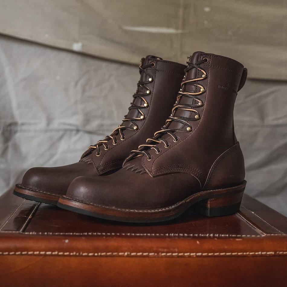 (image for) White's Stockman Packer Boots