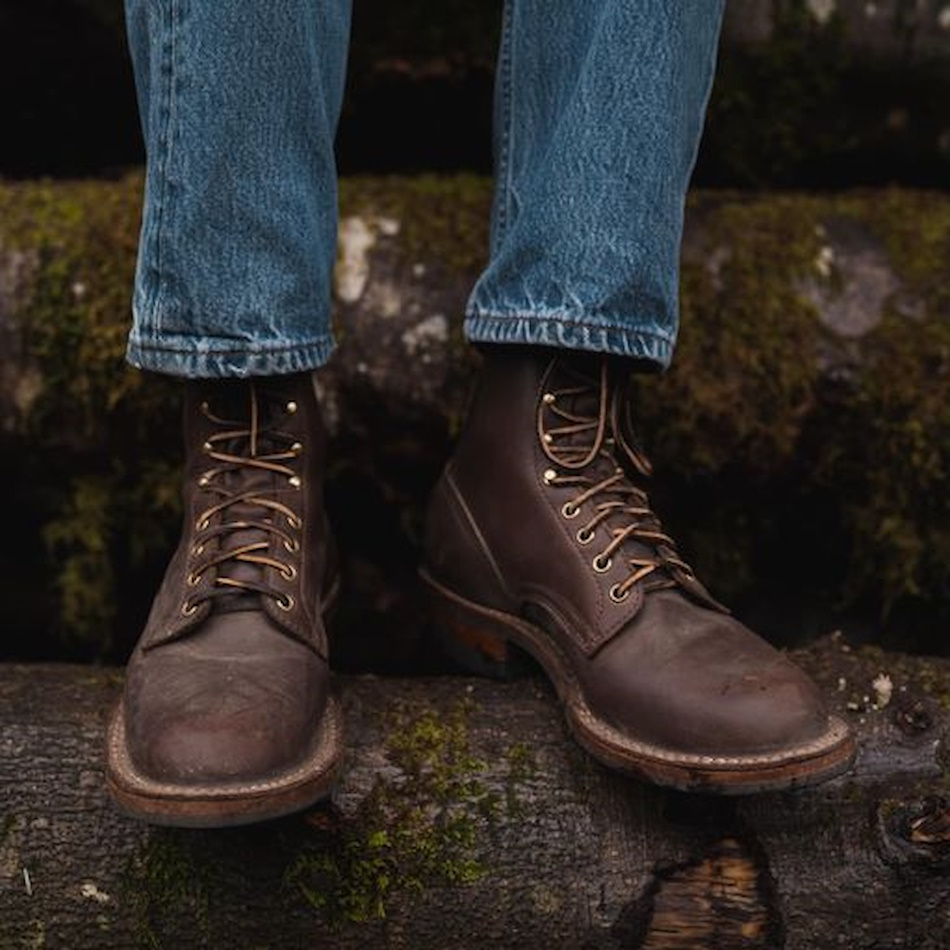 (image for) White's Stockman Packer Boots