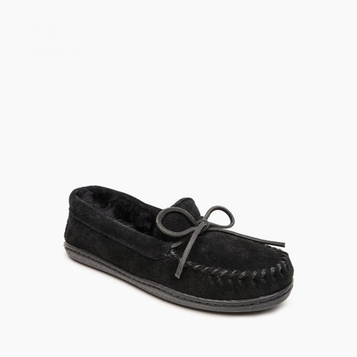 (image for) Women's Sheepskin Hardsole Moc